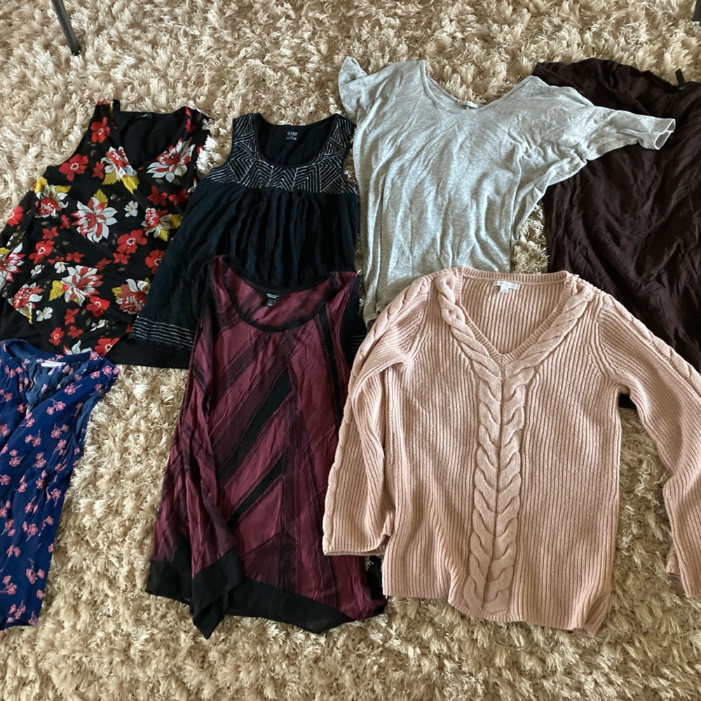 Woman’s bundle